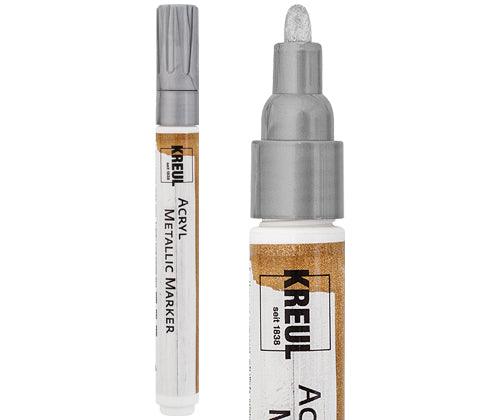 Kreul Acrylic Metallic Marker Medium