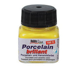 Porcelain Paint Coloured 20mL Pack of 6