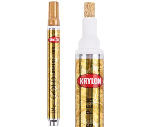 Krylon Leafing Pen Gold Zart - Main Image