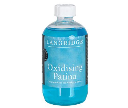 Langridge Oxidising Patina 500mL