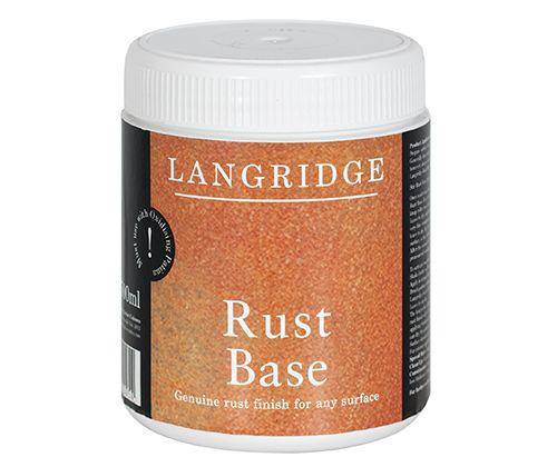 Langridge Rust Base 500mL