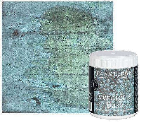 Langridge Verdigris Base 500mL