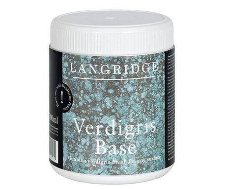 Langridge Verdigris Base 500mL