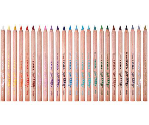 Lyra Super Ferby Pencils Pack of 96