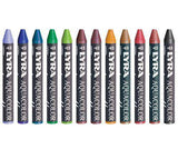 Lyra Aquacolor Coloured Crayons