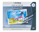 Lyra Aquacolor Coloured Crayons