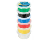 Paper Magiclay 240g Coloured 6 Canisters