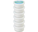 Paper Magiclay 240g White 6 Canisters