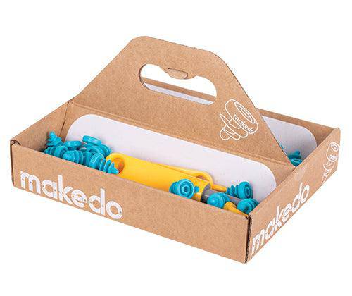 Makedo Explore Kit 50 pieces