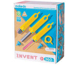 Makedo Invent Kit 360 pieces