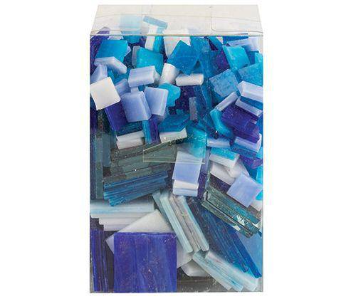 Glass Mosaics Mixed Tiles 500g Tubs