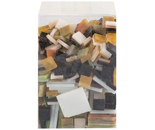 Glass Mosaics Mixed Tiles 500g Tubs