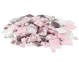 Glass Mosaics Mixed Tiles 500g Tubs