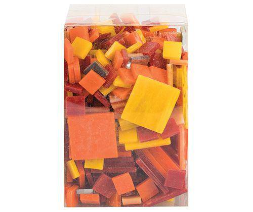 Glass Mosaics Mixed Tiles 500g Tubs