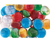 Glass Gems Bright Colours 500g