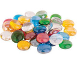 Glass Gems Bright Colours 500g