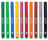 Micador Colourfun Markers Pack of 180 - Zart