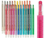 Micador Twistaz Colourfun Jumbo Crayons