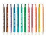 Micador Twistaz Colourfun Jumbo Crayons