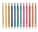 Micador Twistaz Colourfun Jumbo Crayons