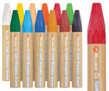 Micador Giant Crayons Pack of 12