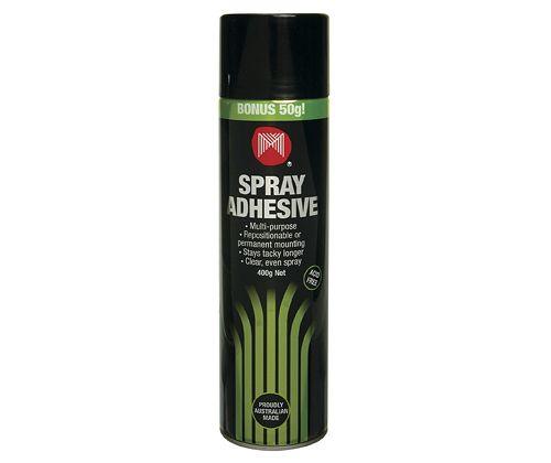 Spray Adhesive Glue 400g