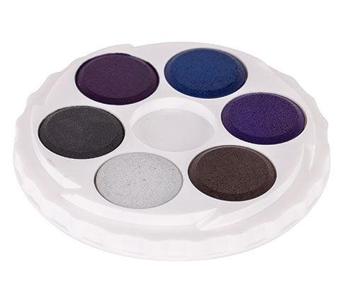 Koh-I-Noor Brilliant Watercolour Paint Discs