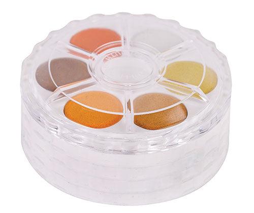 Koh-I-Noor Brilliant Watercolour Paint Discs