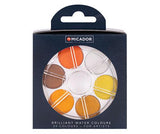 Koh-I-Noor Brilliant Watercolour Paint Discs