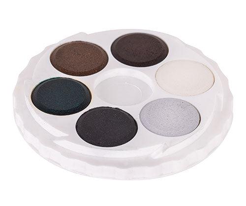 Koh-I-Noor Brilliant Watercolour Paint Discs