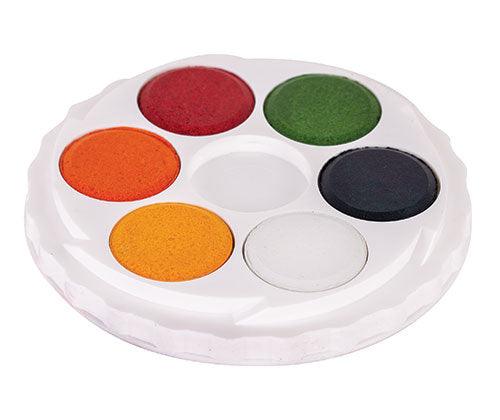 Koh-I-Noor Brilliant Watercolour Paint Discs