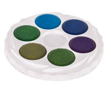 Koh-I-Noor Brilliant Watercolour Paint Discs