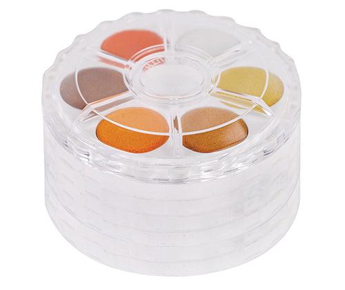 Koh-I-Noor Brilliant Watercolour Paint Discs