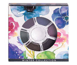 Koh-I-Noor Disc Watercolour Paint Seasons Collections