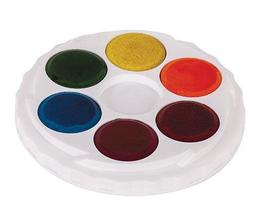 Koh-I-Noor Disc Watercolour Paint Seasons Collections