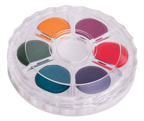 Koh-I-Noor Disc Watercolour Paint Seasons Collections