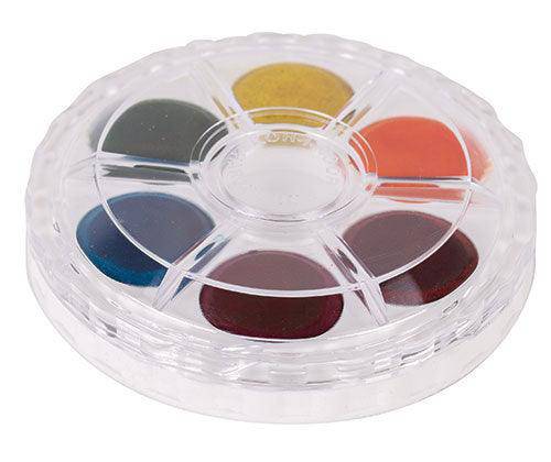 Koh-I-Noor Disc Watercolour Paint Seasons Collections