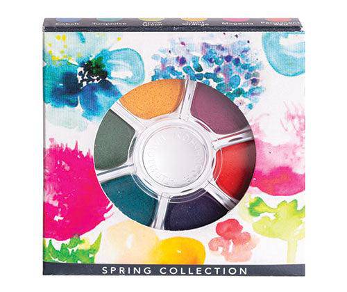 Koh-I-Noor Disc Watercolour Paint Seasons Collections