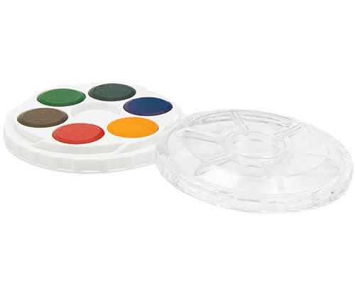 Micador Watercolour Paint Discs Designer Series