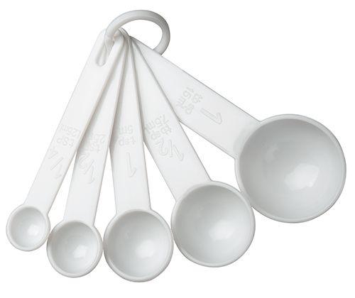 Measuring Spoons Pack of 5