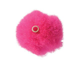 Pom Poms with Hole 20mm Pack of 100