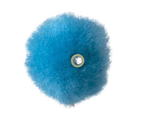 Pom Poms with Hole 20mm Pack of 100