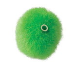 Pom Poms with Hole 20mm Pack of 100