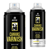 MTN Canvas Spray Varnish UV Protectant 400ml