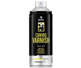 MTN Canvas Spray Varnish UV Protectant 400ml