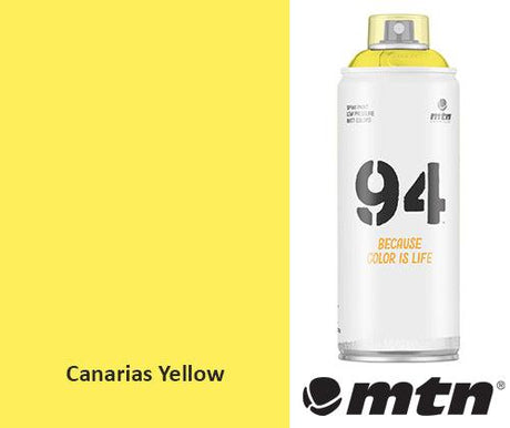 MTN 94 Spray Paint 400mL