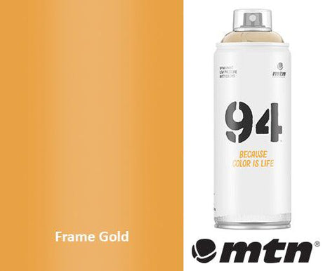 MTN 94 Spray Paint 400mL