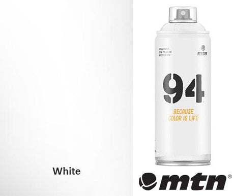 MTN 94 Spray Paint 400mL