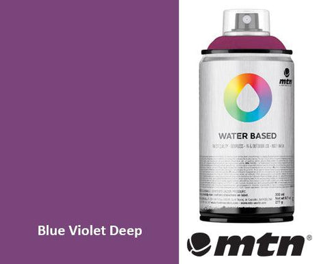 MTN Water Based 300mL Spray Paint