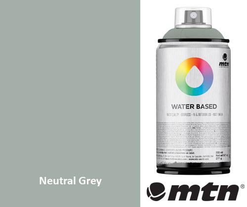 MTN Water Based 300mL Spray Paint - Zart